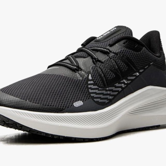 Nike Women's Winflo Size 7 Shield Running Shoes - Picture 4 of 5